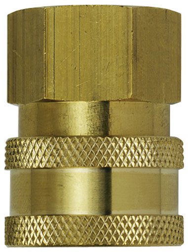 3/8" BSP FEMALE COUPLING - 45KFIW17MVX