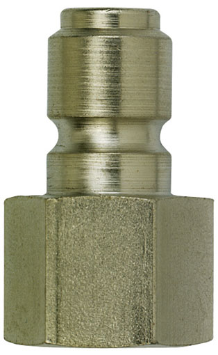 3/8" BSP FEMALE PLUG - 45SFIW17SXN