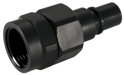 3/8" BSP FEMALE POM PLUG - 48SBIW17DPX