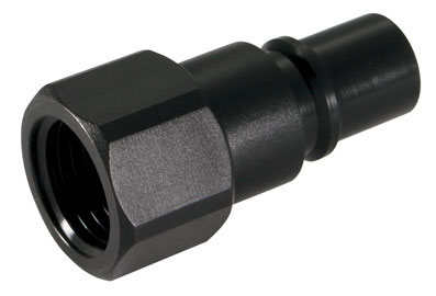 1/4" BSP FEMALE POM PLUG - 48SFIW13DXX