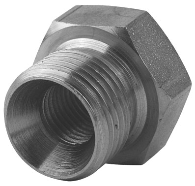 1" BSP MALE x 3/8" BSP FEMALE BUSH - 4B1606