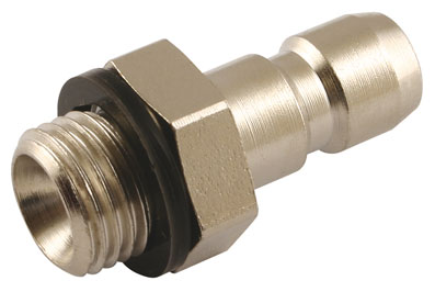 1/4" BSP MALE PLUG - 51SFAW13SXN