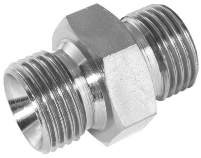 1/2" BSP x 1/2" BSP MALE x MALE BS5200 - 52021