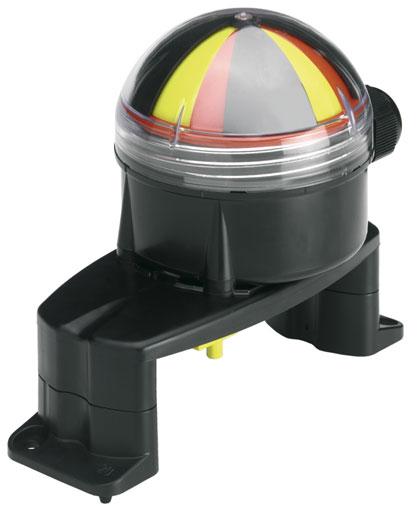 SWITCH/SENSOR BOX C/W VISUAL INDICATION 0-250VAC - 534469