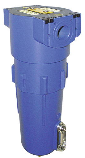 1/4" COALESCING OIL REMOVAL FLT AUTO DRAIN - 5720030