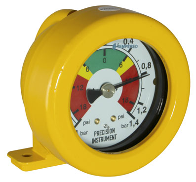 GAUGE TO SUIT AIR PREPARATION UNITS - 5914000