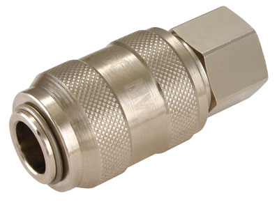 1/4" BSPP FEMALE COUPLING "60" SERIES - 60KAIW13MPN