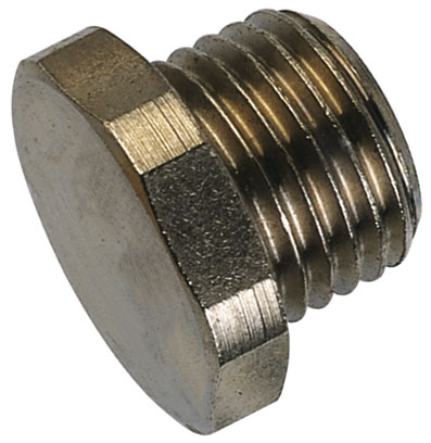 1/4" Blanking Plugs - 62320-1/4