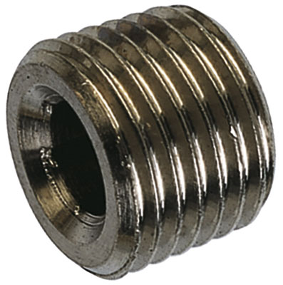 1/8" Male Plug - 62325-1/8