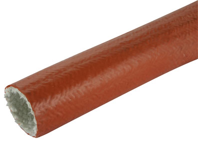 17.5MM ID FIRESLEEVE RED 1MTR LENGTHS - 624-11