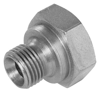 2" BSP CONED PLUG STEEL DIN 3852 - 69009