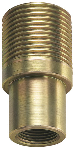 3/4" BSP FEMALE PLUG STEEL 75 SERIES - 75N12-12RP