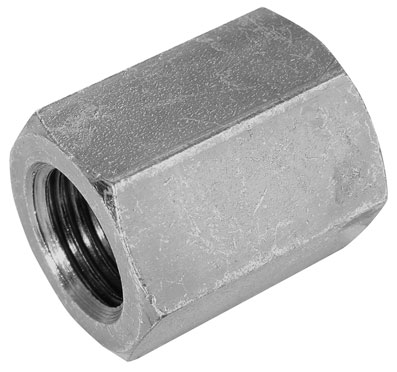 1/4" JIS (BSPP) FEMALE STEEL CAP - 7691-04