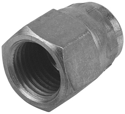 1/2" JIC SWIVEL STEEL BLANKING CAP - 7J08