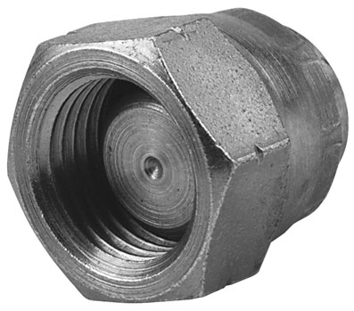 20mm x 1.5mm METRIC SWIVEL BLANKING CAP - 7M20