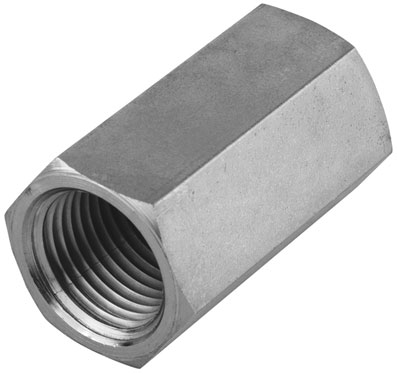 1/4" NPTF FEMALE x 1/4" NPT FIXED FEMALE - 7N04