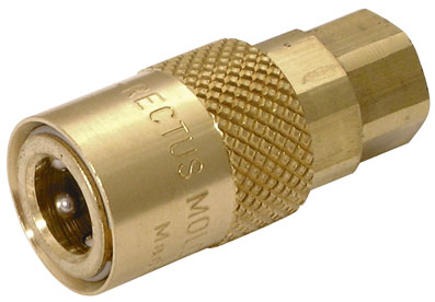 1/4" BSPP FEMALE NON-VALVED - 86KFIW13MVX