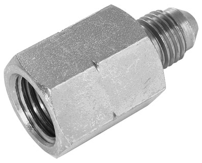 1.1/16" JIC x 30mm JIS MALE x FEMALE EXTERNAL ENDED ADAPTOR - 8701-12-30