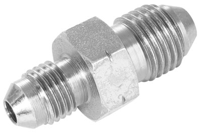 9/16" JIC x 14 JIS MALE x MALE ADAPTOR - 8751-06-18