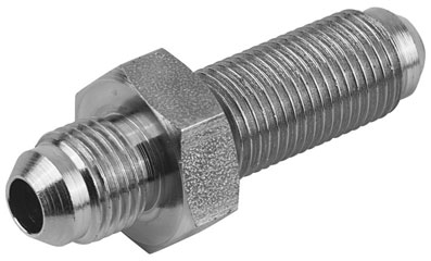 7/8" JIC MALE BULKHEAD NO LOCKNUT - 8JP1414