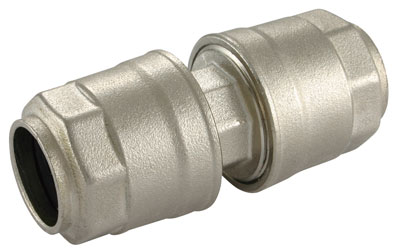 STRAIGHT CONNECTOR 32mm OD - 9004000003