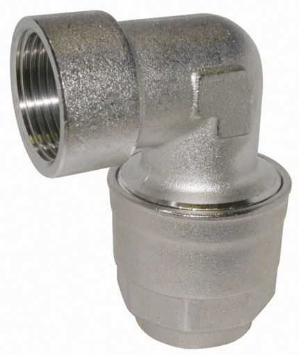 ELBOW CONNECTOR FEMALE-TUBE 63-2" - 9016000006