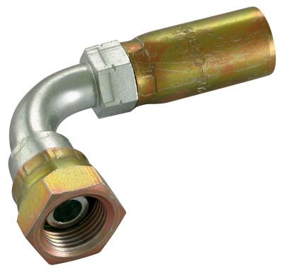 3/8" HOSE X 3/8" BSP 90 SWIVEL FEMALE - 90306-06B090