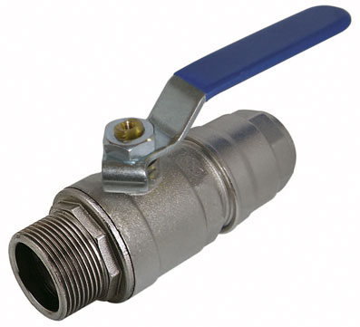 MALE-TUBE BALL VALVE 20-1/2" - 9072000001