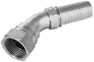 1" BSP x 1" HOSE-TAIL 135 SWEPT - 94505