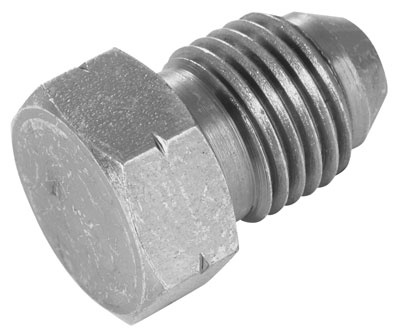 22mm MALE JIS SOLID STEEL PLUG - 9711-22