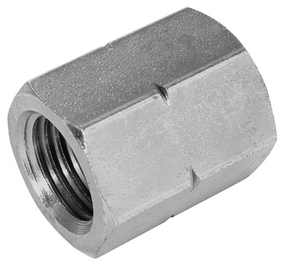 24mm JIS (METRIC) FEMALE STEEL CAP - 9721-24