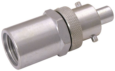 1/2" STEEL ZINC FEMALE SWIVEL ADAPTOR - AA5908