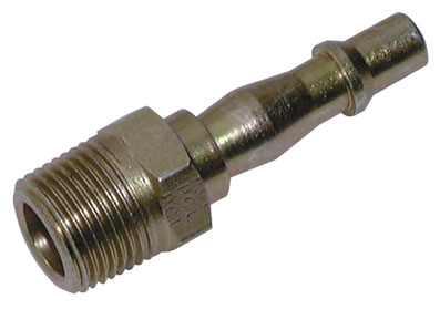 1/4" BSPT MALE PLUG PCL VERTEX - ACA2593