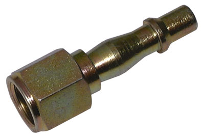 3/8" BSPP FEMALE PLUG PCL VERTEX - ACA6582