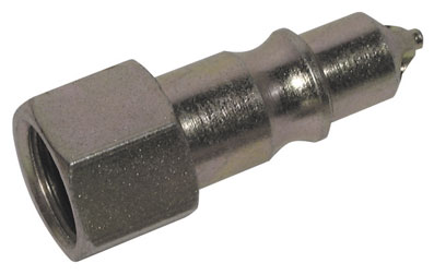 3/8" BSPT FEMALE PLUG PCL 100 SERIES - ACA2994