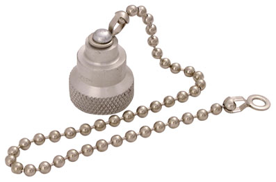 2" ALUMINIUM DUST CAP "H" SERIES - ADCH-32