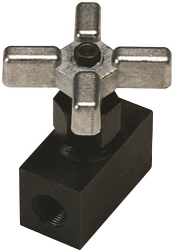 3/8" NPT SNUBBER VALVE - AZ5100 