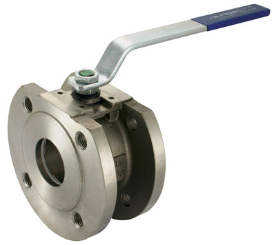 2" WAFER BALL VALVE STAINLESS STEEL DN50 - BON-72100010