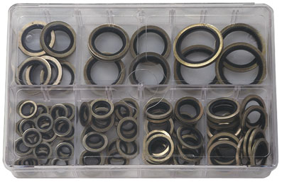 METRIC BONDED SEAL KIT ASSORTMENT - BSK-2