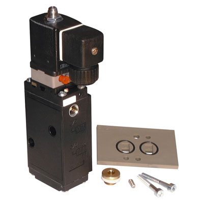 230V/50HZ NAMUR SOLENOID VALVE - BUR-131424