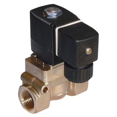 1" 230V/50HZ 2/2HIGH PRESS SOLENOID VALVE - BUR-134601