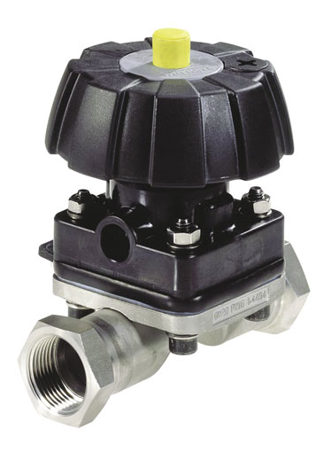 DN32 PVC DIAPHRAGM VALVE - BUR-141478