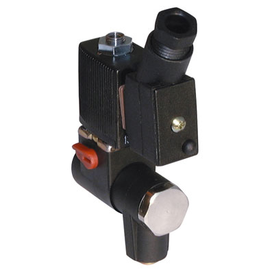 110V/50HZ BANJO MOUNT 3/2 SOLENOID VALVE6012 - BUR-428570