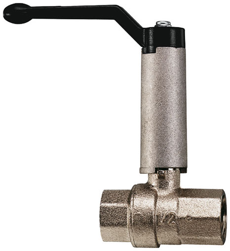 3/4" BSP FEMALE BALL VALVE EXTENDED HANDLE - BV581-34