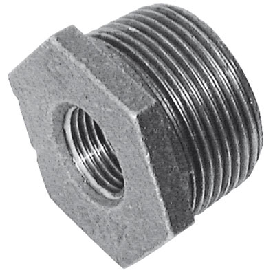 1/2" x 1/8" Hexagon Bush - C140-12-18