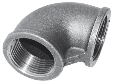 3/4" Fi Equal Elbow - C151-34