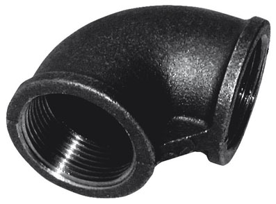 2" Fi Equal Elbow - C151-2N