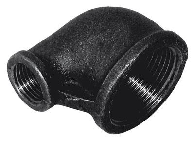 3/8" x 1/4" Fi Reducing Elbow - C151-38-14N