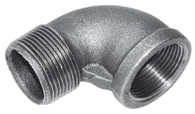 3/4" Mi x Fi Equal Elbow - C152-34