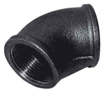 3/4" Fi Equal 45 Deg Elbow - C155-34N